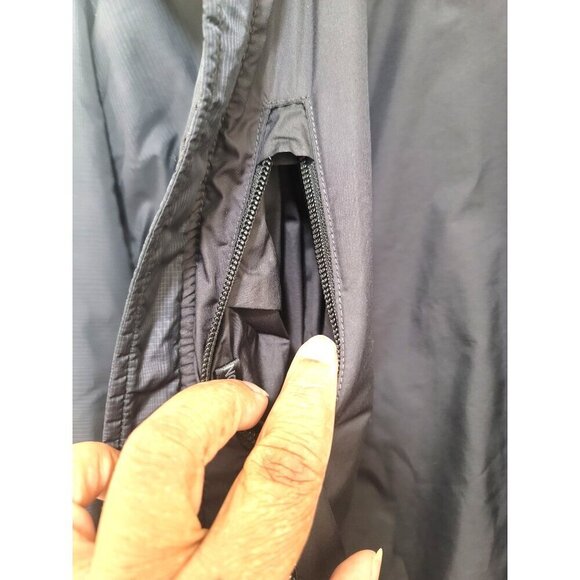 THE NORTH FACE BLACK REDPOINTED PRIMALOFT WOMEN'S WINTER JACKET  SZ S/P - Picture 8 of 16